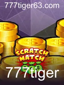 Descubra o Mundo de ScratchMatch com a Emoção de 777tiger