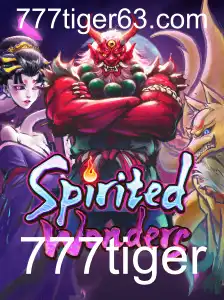SpiritedWonders: Descubra o Fascinante Mundo do Jogo com Tema de Tiger 777