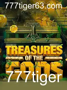 Descubra os Segredos do Jogo Treasure of the Gods